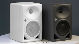 Video thumbnail for Introducing the Neumann KH 120 II Studio Monitor by Georg Neumann GmbH