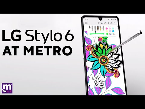 LG Stylo 6: Phone Specs & Features | Metro By T-Mobile
