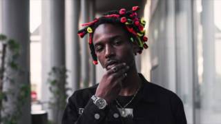 Jazz Cartier - Stick &amp; Move