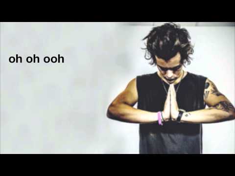 One Direction - Happily (Lyric Video) *BEST QUALITY*