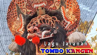 Download lagu TOMBO KANGEN - Lagu Jaranan ROGO SAMBOYO PUTRO voc DINDA feat GEA AYU mp3
