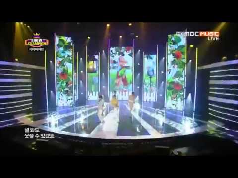 130410 ZEA FIVE - The Day We Broke Up