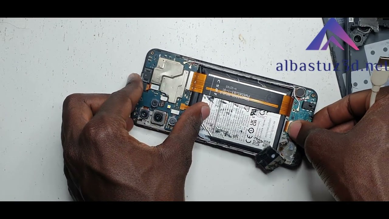 Samsung A23 A235F Frp Bypass Google Account Lock Unlock Tool Working Easy!!