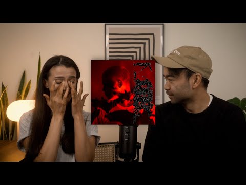 My Wife Reacts (And Cries) To Yung Lean — Agony