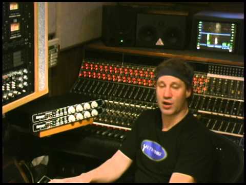 Distressor Demo w/Dave Derr on Stereo Image Link (part 3)