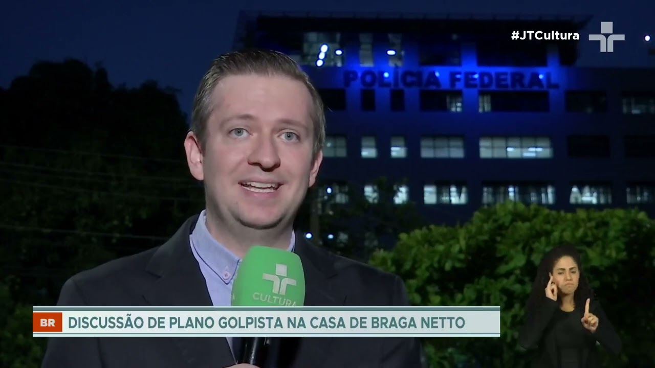 Defesa de Braga Netto exige depoimento urgente à Polícia Federal sobre tentativa de golpe