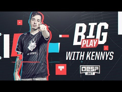ESP Big Play: kennyS vs EnVyUs