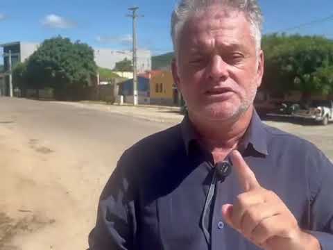 RN 117 PERÍMETRO URBANO DE FRUTUOSO GOMES: EXEMPLOS DO CAOS QUE É O GOVERNO FÁTIMA BEZERRA