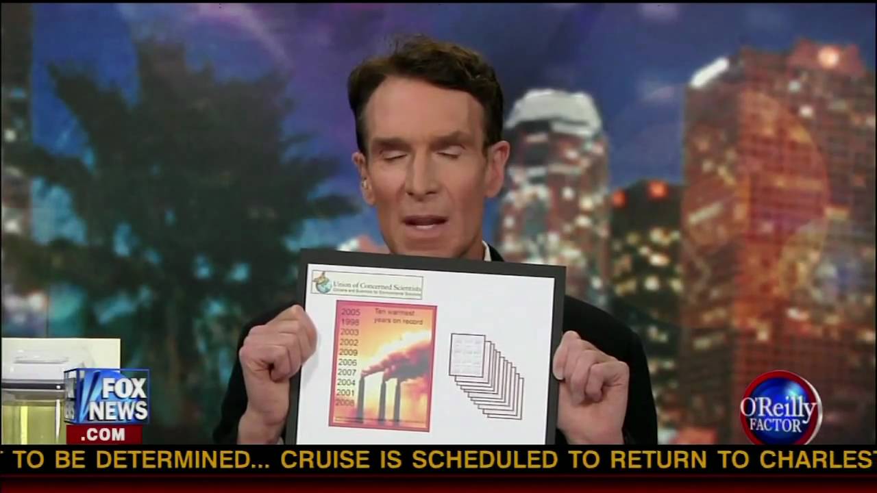 Bill Nye the Science Guy