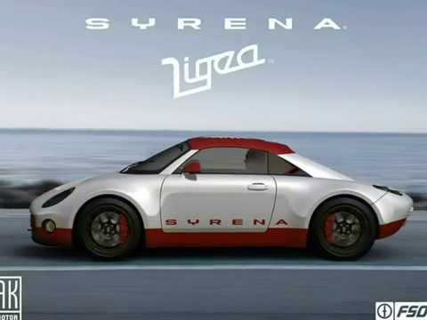 Syrena Ligea - #5