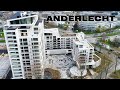 Brussels Anderlecht | Drone | 4K