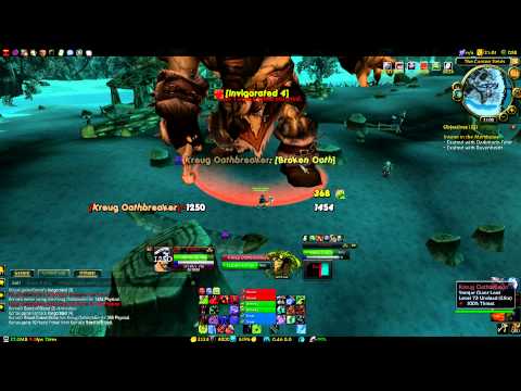 DK tanking - SoB does not procc off BCB
