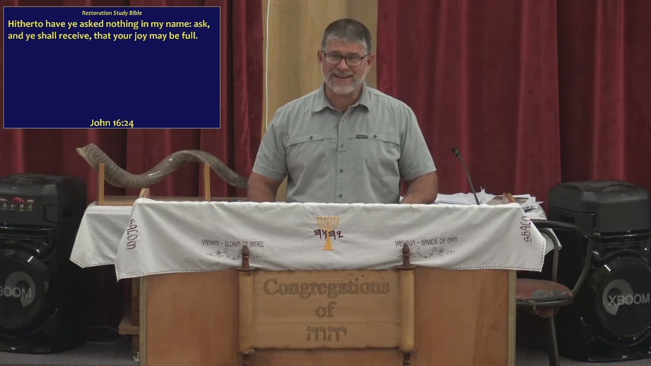 Yes He Fulfilled It, And So Should You