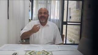 מפירות הכרם | פרשת נשא | הרב עמוס מימון (ישיבת כרם ביבנה) - התמונה מוצגת ישירות מתוך אתר האינטרנט יוטיוב. זכויות היוצרים בתמונה שייכות ליוצרה. קישור קרדיט למקור התוכן נמצא בתוך דף הסרטון