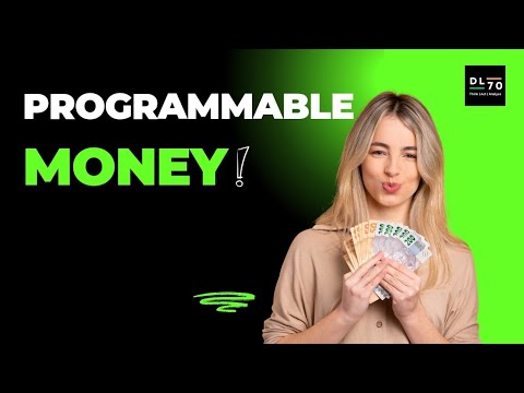 PROGRAMMABLE MONEY IS THE FUTURE OF FINANCE