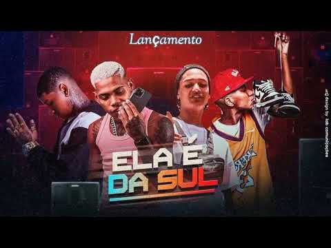 Vt Kebradeira ' Mano Dembele ' Oruam 'Menor Mc - Éla é Da Sul - Lançamento #BregaFunk DjRadar2022.