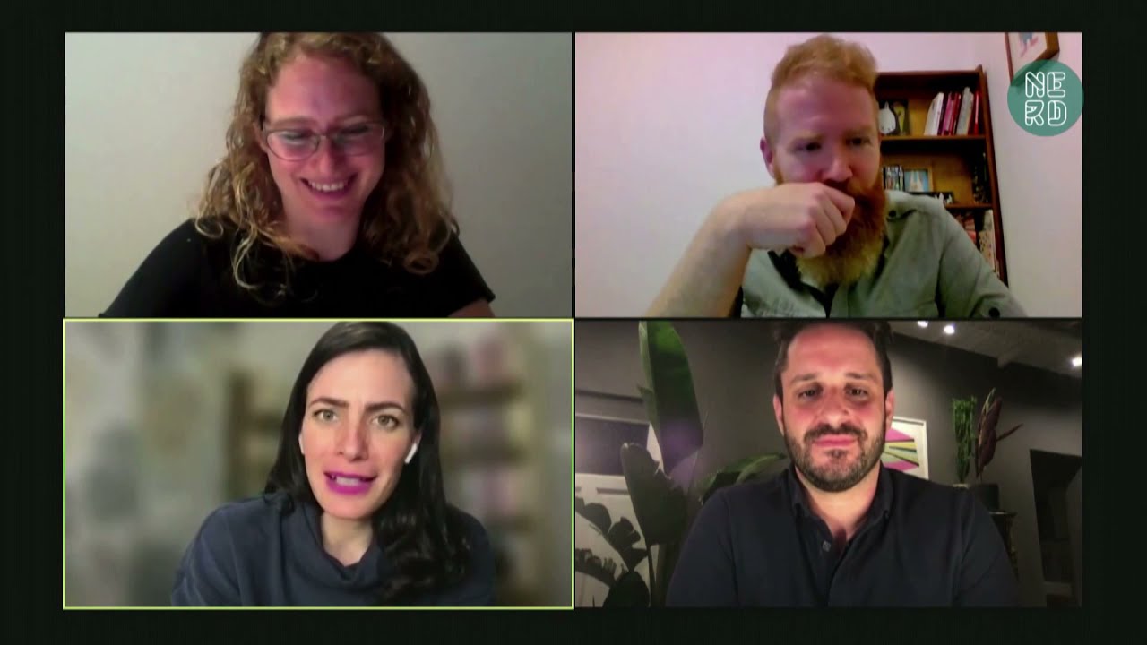 Panel incomodando la cultura: el qué, el cómo y el para qué