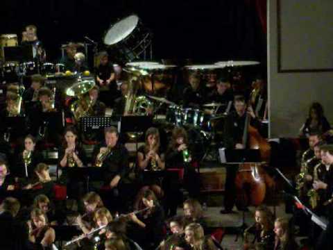 Stick Figures - Doncaster/Limonest Concert Band