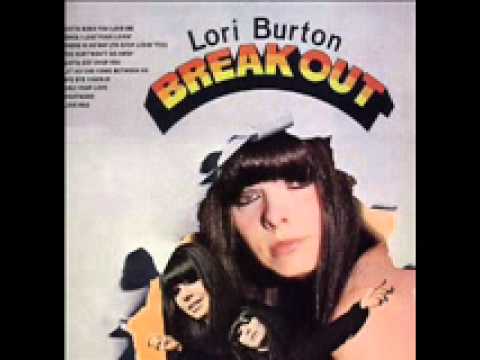 Lori Burton -there's no way (to stop loving you)  breakout lp