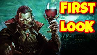 Vampire Crawlers is Here!  FIrst Look and Impressions
