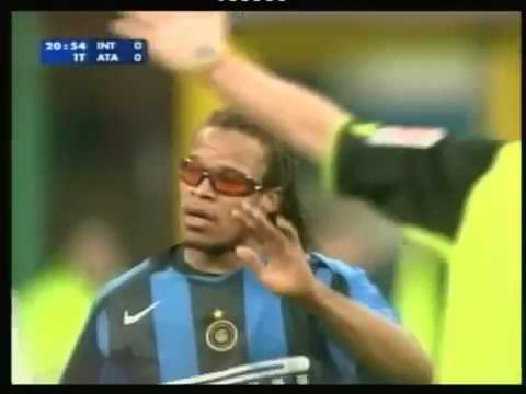 Coppa Italia 2004/2005 - Inter vs. Atalanta (3:0) Highlights