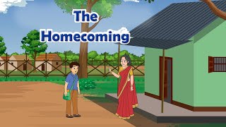 Download lagu The Homecoming | Beacon English | Class 7 mp3