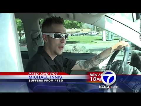 PTSD And Medical Marijuana