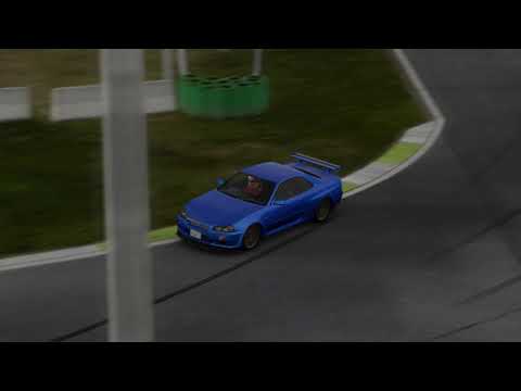 Project Cars 3: Porsche Leipzig Short Circuit Nissan Skyline GT-R (R32) [PC Gameplay 1080p60FPS]