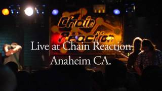 Tides of Man - Not My Love Live at Chain Reaction [HD]