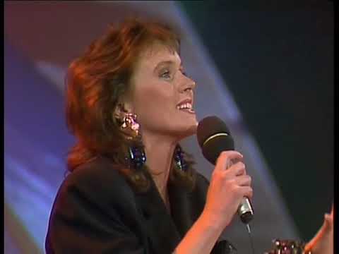 Helle Guldbech - Det var en drøm (Dansk Melodi Grand Prix 1990)