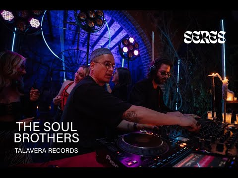 The Soul Brothers - S E R E S / Atlixco, Puebla.