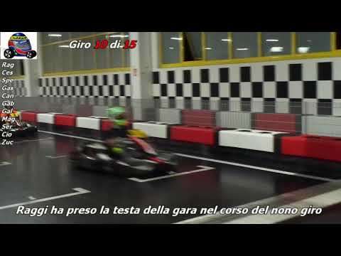 Gara 08A Racing Kart League 2019 - Castegnato