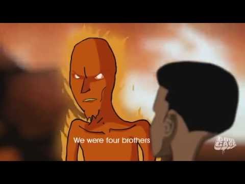 Tales Of Nazir Episode IV by Louis Appiah