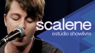 Fala do novo CD, Real/Surreal e responde aos fãs - Scalene no Estúdio Showlivre 2013