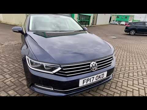 2017 VW Passat tdi dsg business