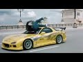 Evolusi KL Drift 2008 Nissan Skyline GT T R34 Vs Mazda RX 7 FD3S