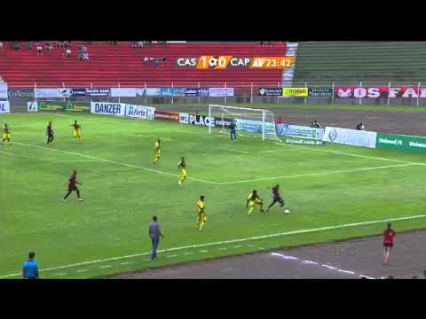 GOL DE VINICIUS - CASCAVEL 1 X 1 ATLETICO PR - CAMPEONATO PARANAENSE - 2016