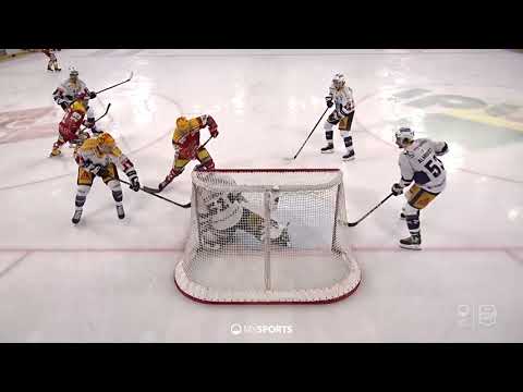 Game Highlights: EHC Biel-Bienne vs EVZ 3:1