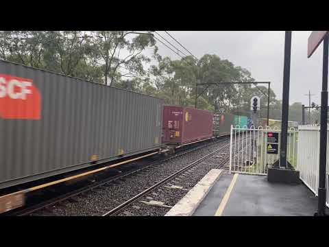 7SP5 - NR70, NR69 and NR86 - Lapstone - 13th February 2021