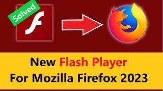 run flash player on firefox | how to run flash player on firefox 2023 | play flash player games 2023