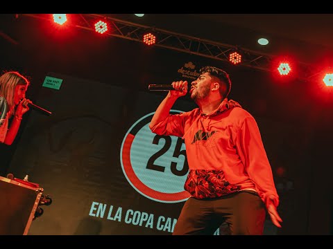 MONO STRONG vs NAISTA 8VOS BDM GOLD Argentina 2021/ #BDM #batallademaestros