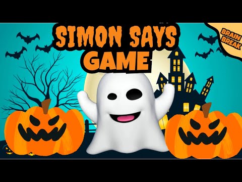 Halloween Game | Brain Break | Halloween | Go Noodle | Floor is Lava