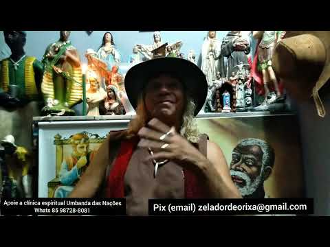 368. A Entidade Homofóbica. #umbanda