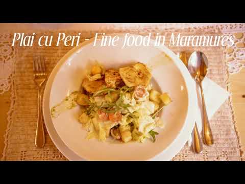 Restaurant Plai cu Peri - Fine food in Maramures