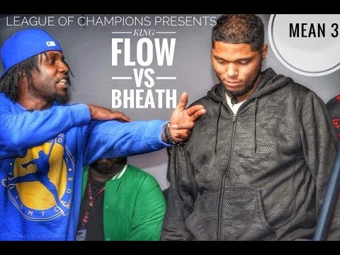 King Flow vs B Heath