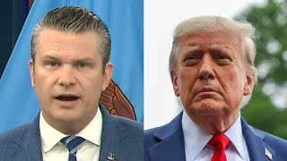 ‘Trump chose mercy’: Hegseth says Iran was under ‘overwhelming’ pressure to accept ceasefire deal