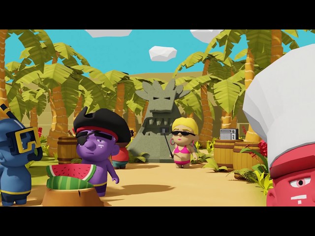 Video - Cannibal Cuisine (PC)