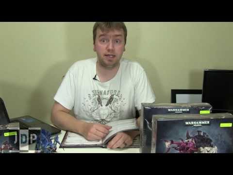 New Tyranids Codex Review Part 2 - HQ Choices