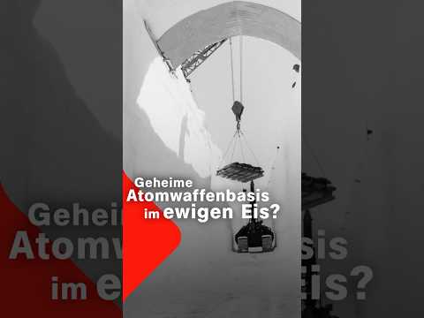 Video Thumbnail: Das steckte wirklich hinter „Camp Century“ | #TerraX