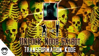 Unlock Noob Saibot | Transformation Kode (Ultimate Mortal Kombat 3 Tournament Edition)
